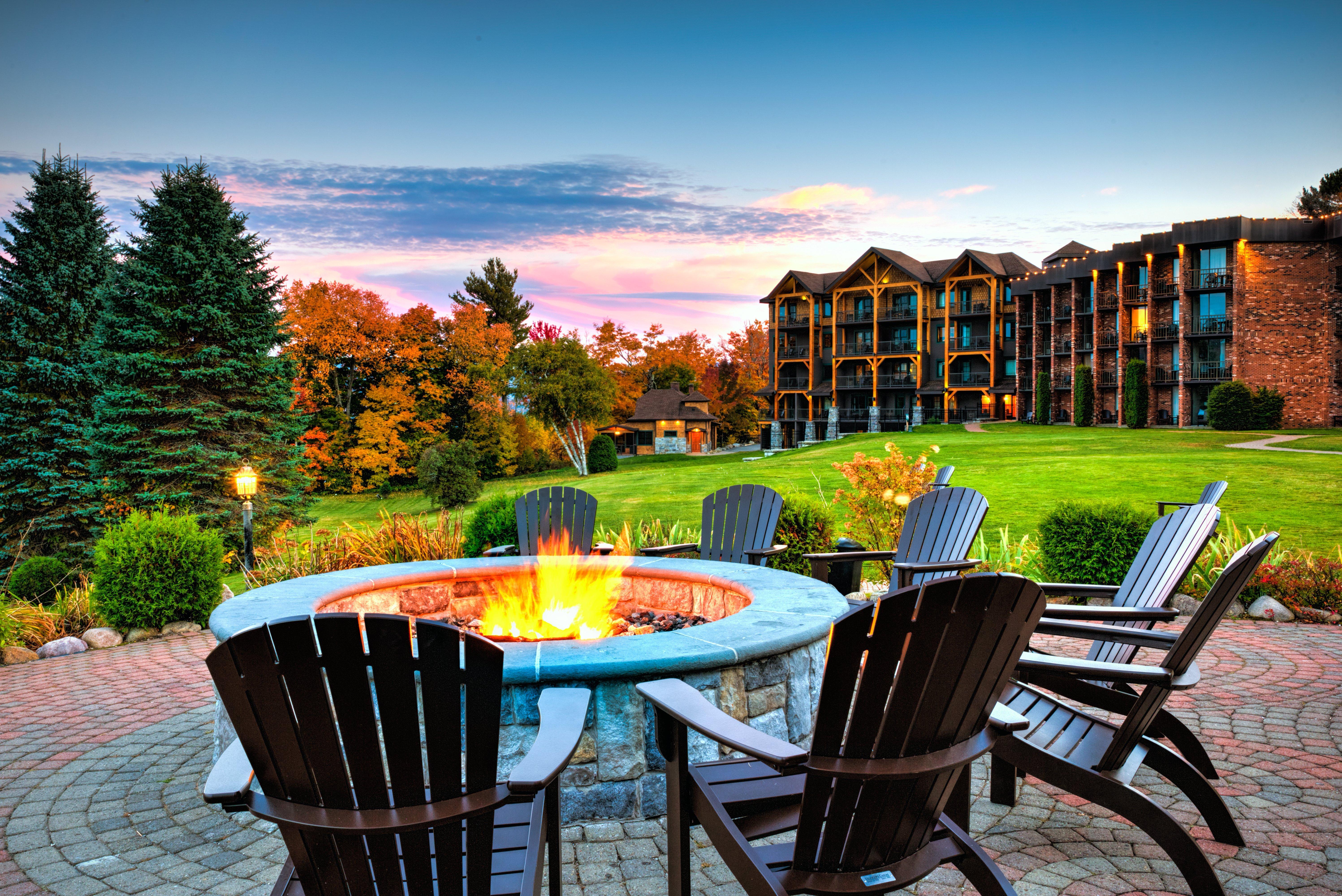 Crowne Plaza Lake Placid, An Ihg Hotel Exteriér fotografie