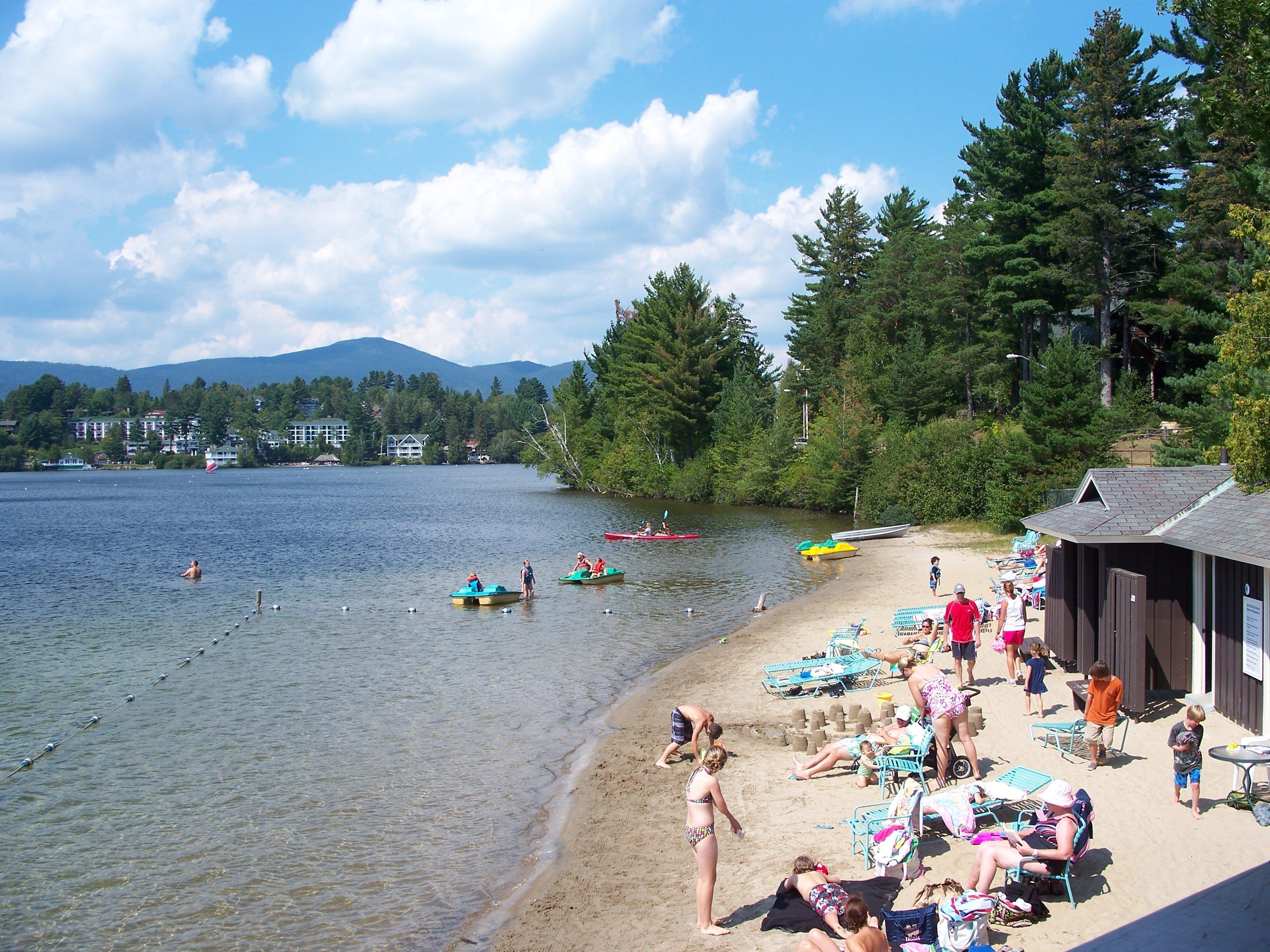 Crowne Plaza Lake Placid, An Ihg Hotel Exteriér fotografie