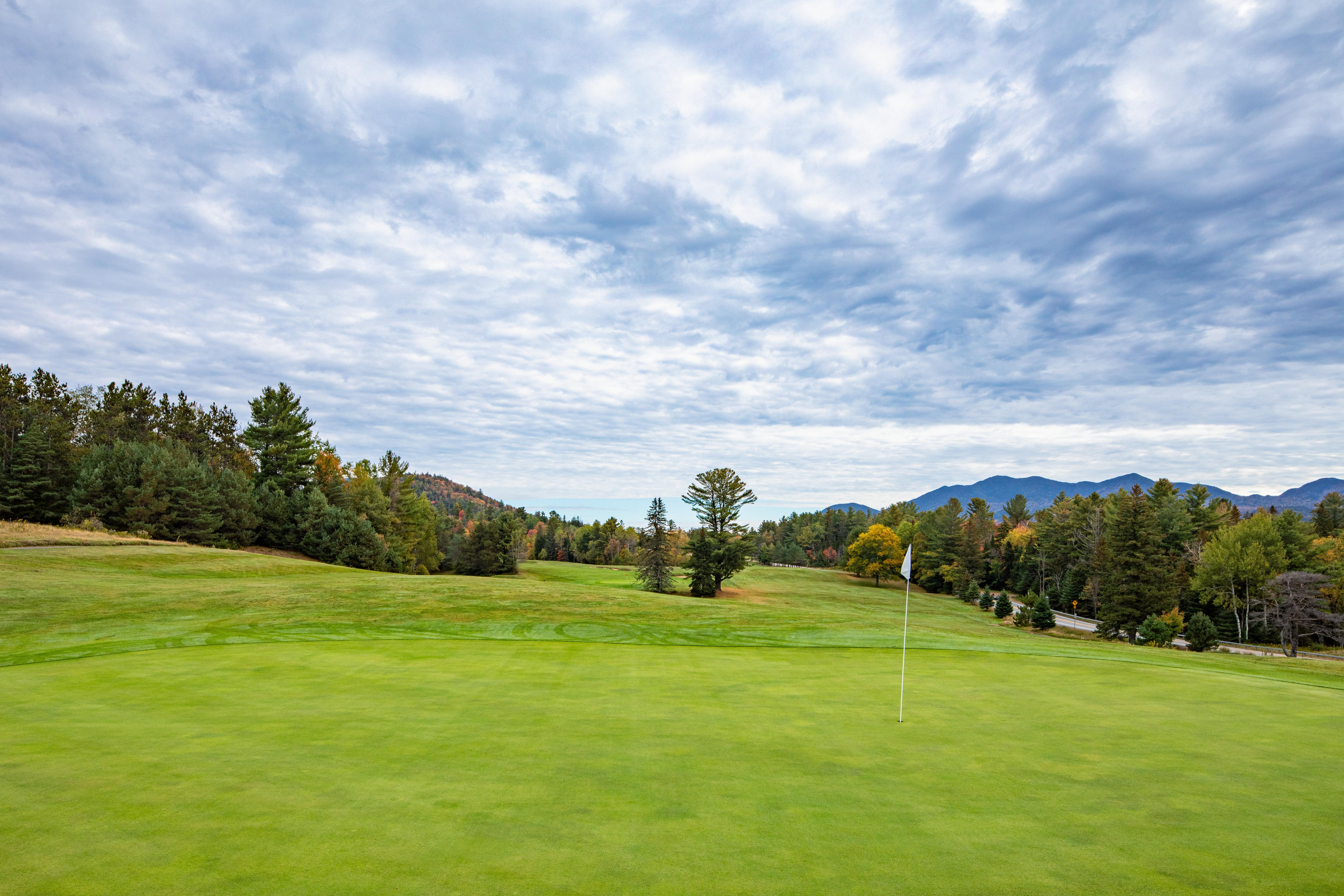 Crowne Plaza Lake Placid, An Ihg Hotel Exteriér fotografie